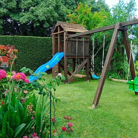 Hébergement de vacances Davorka With Garden And Barbecue *